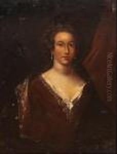 Retrato De Mujer