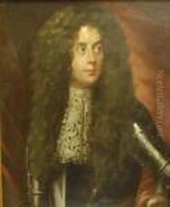 Portrait De Gentilhomme Portrait De Gentilhomme