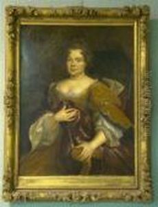 Portrait De Femme
