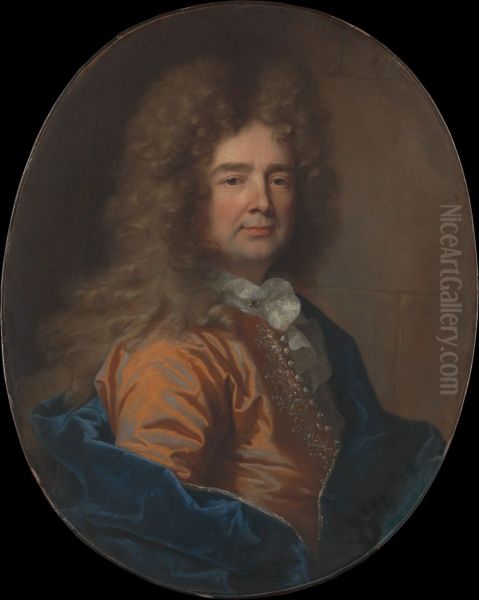 Portrait Of A Man - view 1