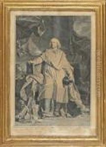Bossuet by Hyacinthe Rigaud