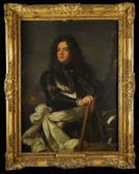 Retrato De Louis De La Tour DaEâ„¢ Auvergne - view 1