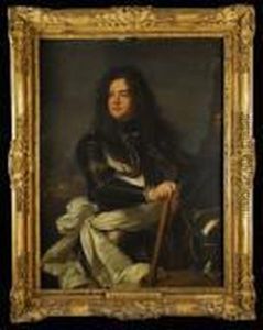 Retrato De Louis De La Tour DaEâ„¢ Auvergne thumbnail