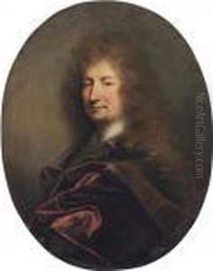 Portrait Of A Gentleman