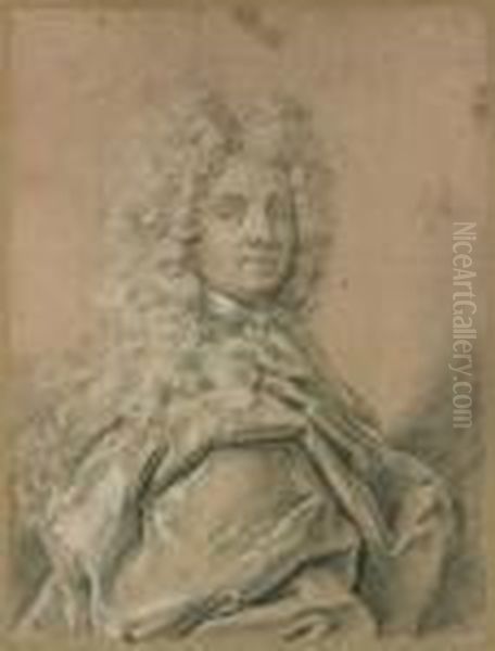 Portrait D'homme - view 1