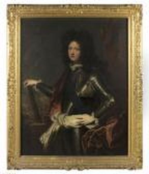 Portrait Du Duc De Chartres - view 1