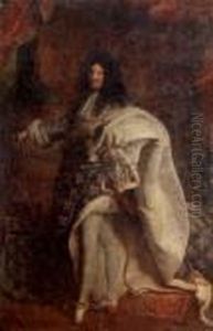 Konung Ludvig Xiv Av Frankrike