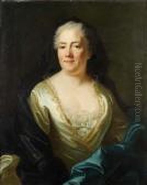 Portrait De Femme De Qualite, Dite La Princesse - view 1