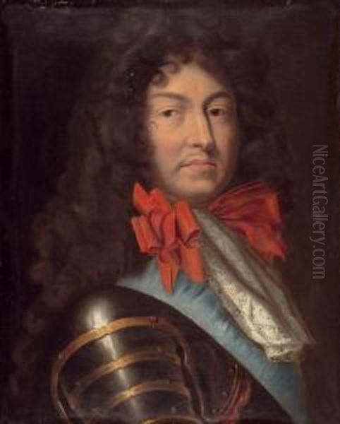 Portrait Louis Xiv. - view 1