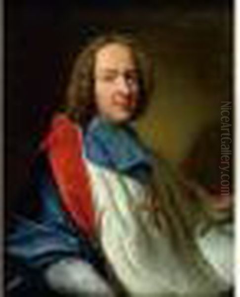 Portrait D'un Ecclesiastique - view 1