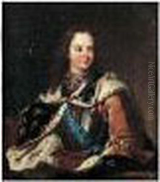 Louis Xv Enfant - view 1