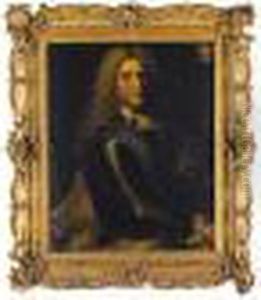 Portrait De Jacques Francois Du Chastenet De Puysegur