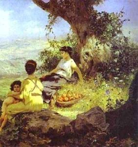 Rest Detail 1896