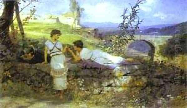 Talisman 1880s - view 1