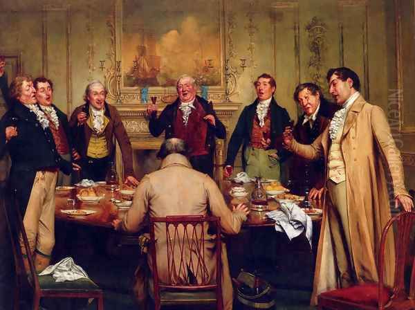 For He's A Jolly Good Fellow And So Say All Of Us by Walter-Dendy Sadler