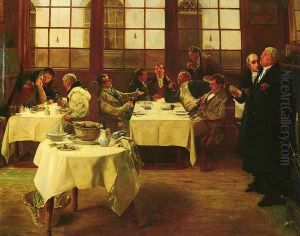 Plaintiff and Defendant by Walter-Dendy Sadler