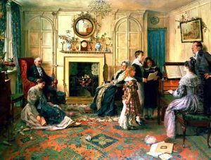 Home Sweet Home 2 by Walter-Dendy Sadler