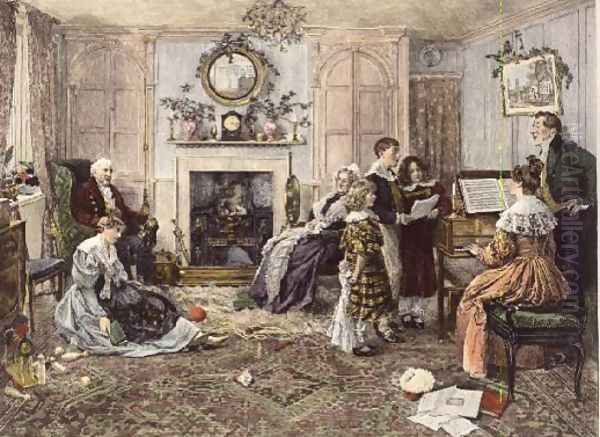 Christmas Carols - view 1