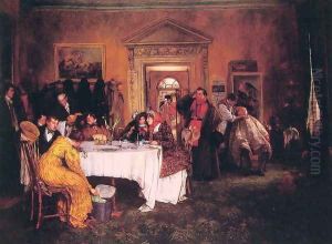 London to York - Time's Up Gentlemen by Walter-Dendy Sadler