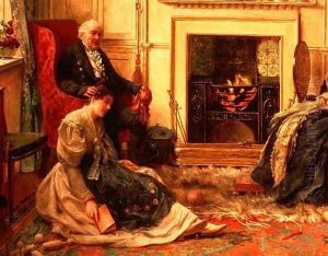 Home Sweet Home 4 by Walter-Dendy Sadler