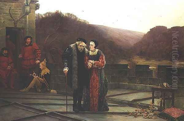 A Prisoner of State, 1885 - view 1