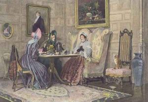 Scandal and Tea, published 1893