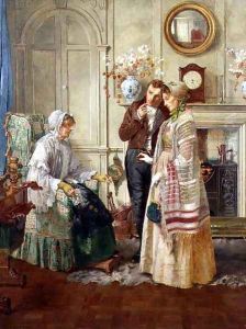 Sweethearts, 1892