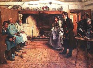 The Popular Candidate by Walter-Dendy Sadler