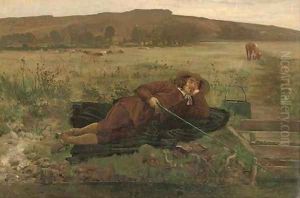A quiet man's recreation by Walter-Dendy Sadler