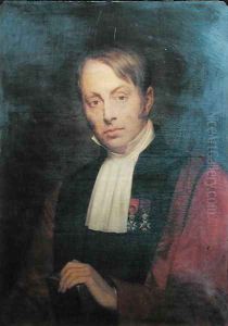 Jean Nicolas Marjolin 1780-1850 by Ary Scheffer