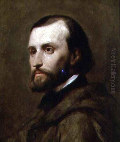 Portrait of Charles Francois Gounod 1818-1893 French composer - view 1