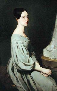 Marie of Orleans 1813-39 Duchess of Wurtemberg by Ary Scheffer