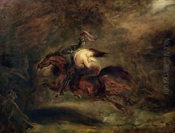 The Dead Go Quickly, 1830 - view 1