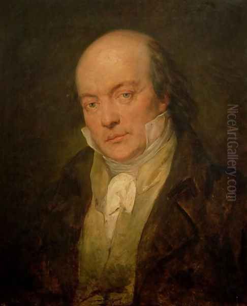 Pierre-Jean de Beranger 1780-1857 - view 1