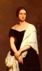 Portrait De Mme. Frederick Kent (Portrait of Mrs. Frederick Kent) Portrait De Mme. Frederick Kent (Portrait of Mrs. Frederick Kent)