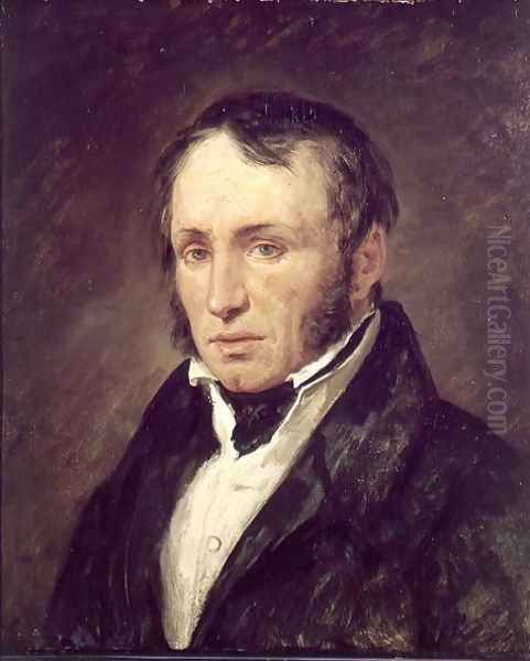 Portrait of Paul Louis Courier 1772-1825 - view 1