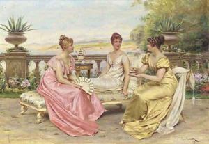 An Idle Afternoon