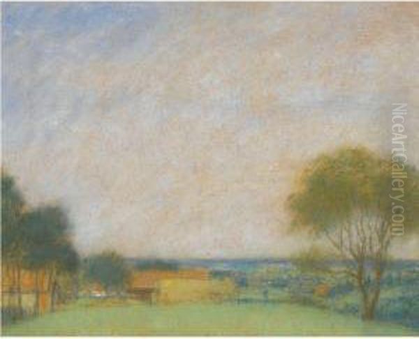 Landscape - view 1
