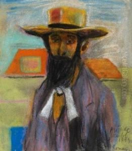 Portrat Aristide Maillol