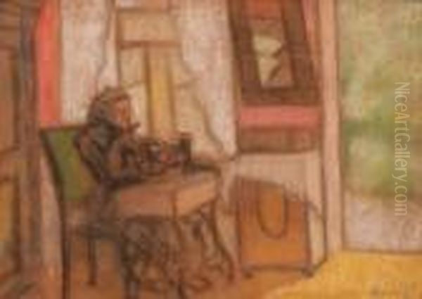 Varrogep Mellett - view 1
