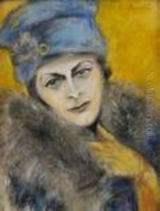 Portret Damy