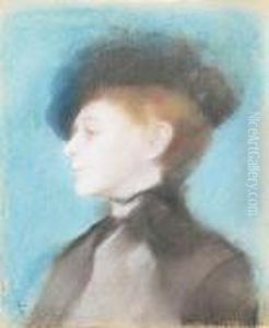 176. Rippl-ronai Jozsef by Jozsef Rippl-Ronai