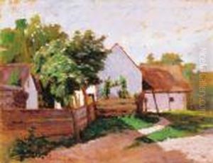 Sunlit Houses