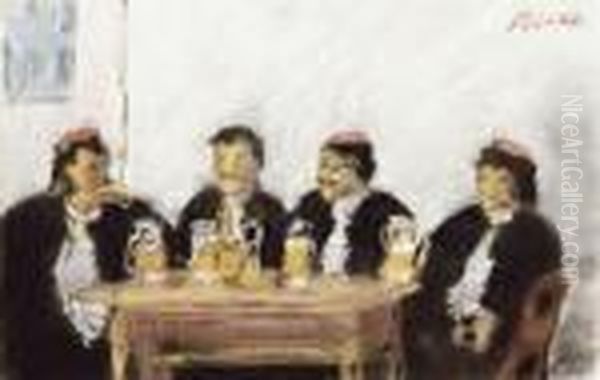 Ivo Tarsasag, 1905 Korul - view 1