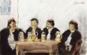Ivo Tarsasag, 1905 Korul