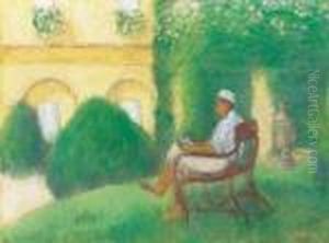In The Garden