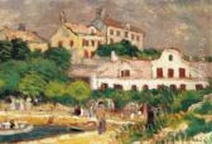 Abbazia (deatil Of Volosca), Around 1903