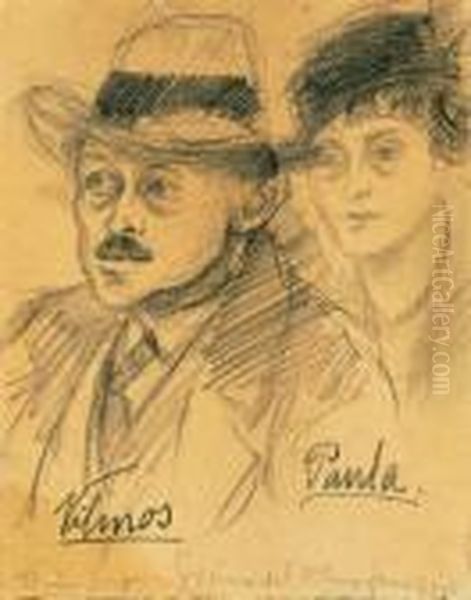 Vilmos And Paula Grunwald - view 1