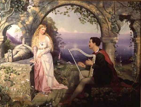 The Serenade - view 1