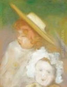 Two Children Two Children